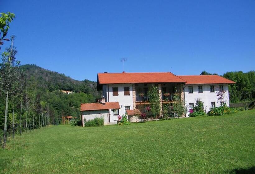 Bed and Breakfast Ciabot Besimauda
