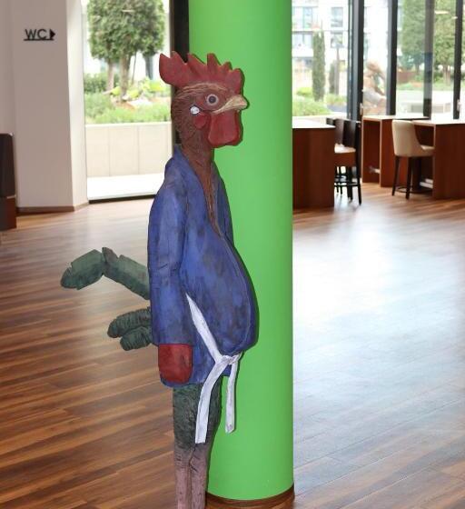 Einstein Hotel Am Römerpark