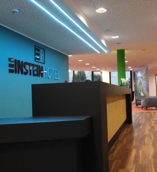 Einstein Hotel Am Römerpark