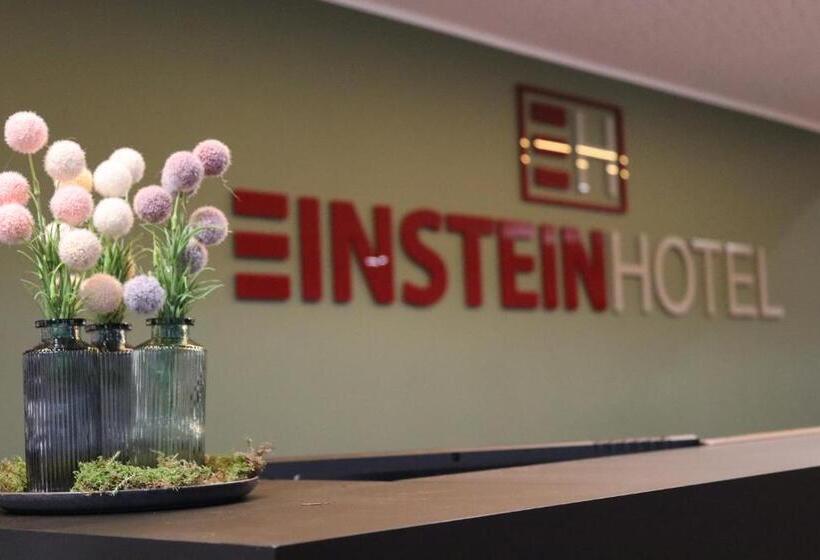 Einstein Hotel Am Römerpark