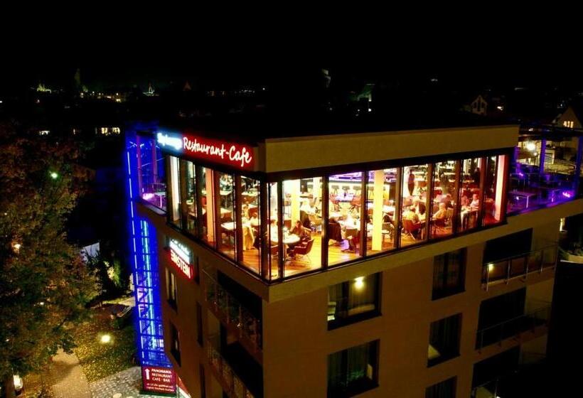 Einstein Hotel Am Römerpark