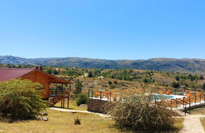 Отель Complejo Apus