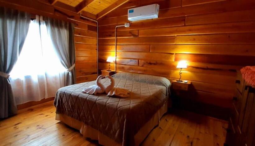 Отель Complejo Apus