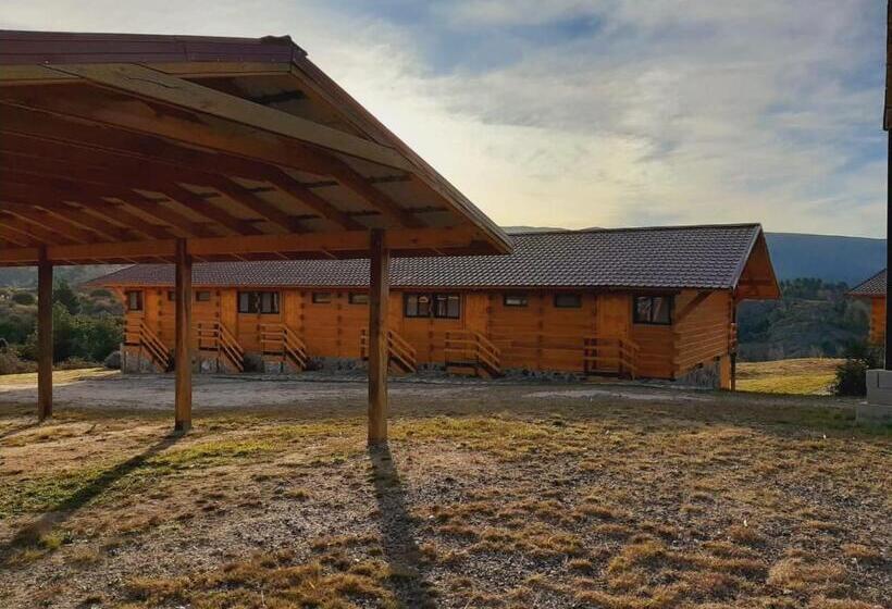 Отель Complejo Apus