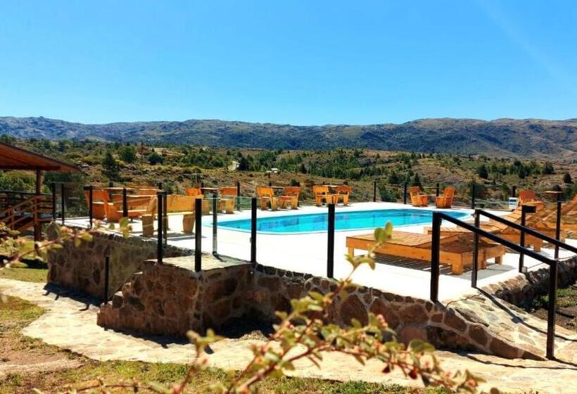 Отель Complejo Apus