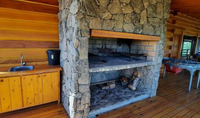 Отель Complejo Apus