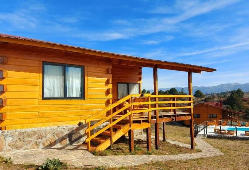 Отель Complejo Apus