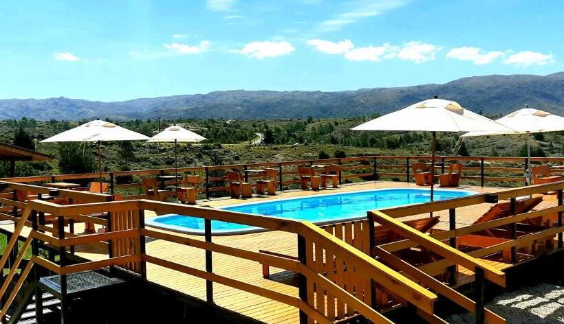 Отель Complejo Apus