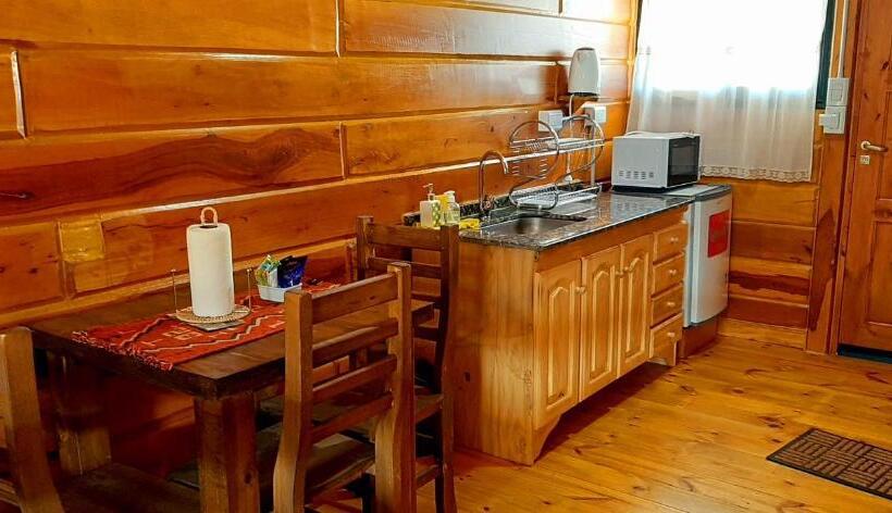 Отель Complejo Apus