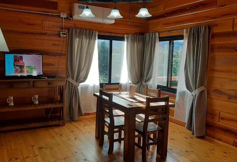 Отель Complejo Apus