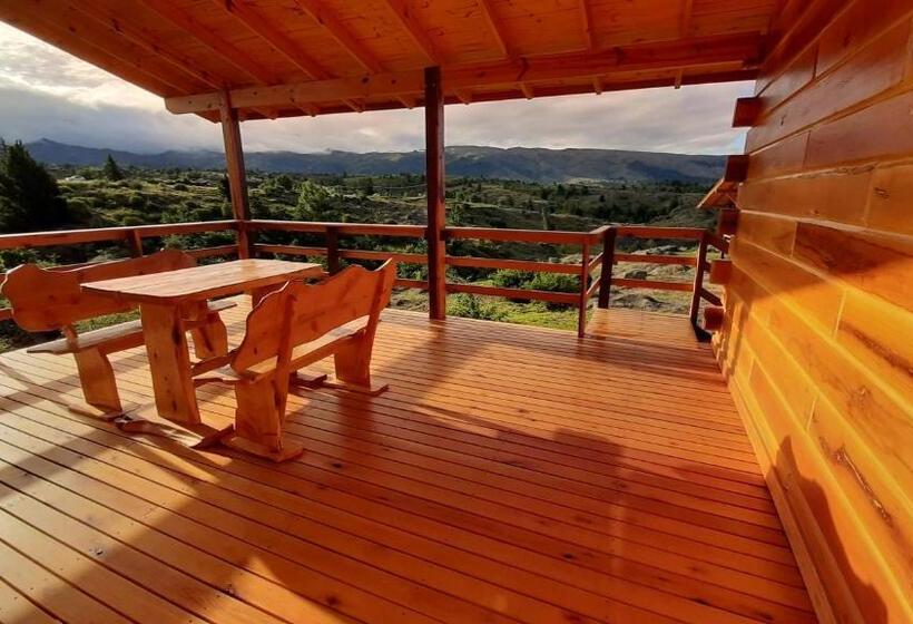 Отель Complejo Apus