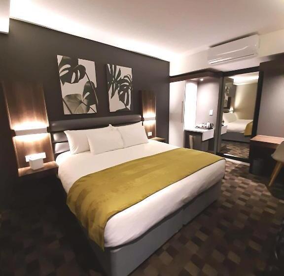 Copperwood Hotel And Conferencing