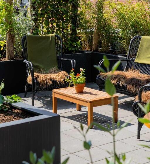 בית מלון כפרי Dorpsherberg De Roskam