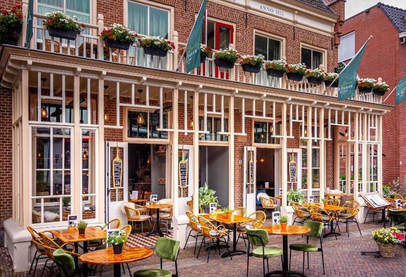 בית מלון כפרי Dorpsherberg De Roskam