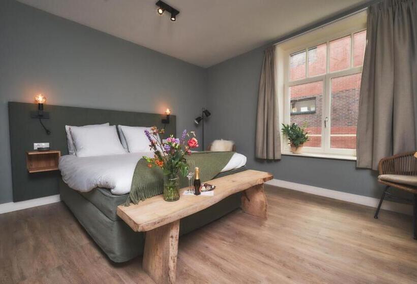 בית מלון כפרי Dorpsherberg De Roskam