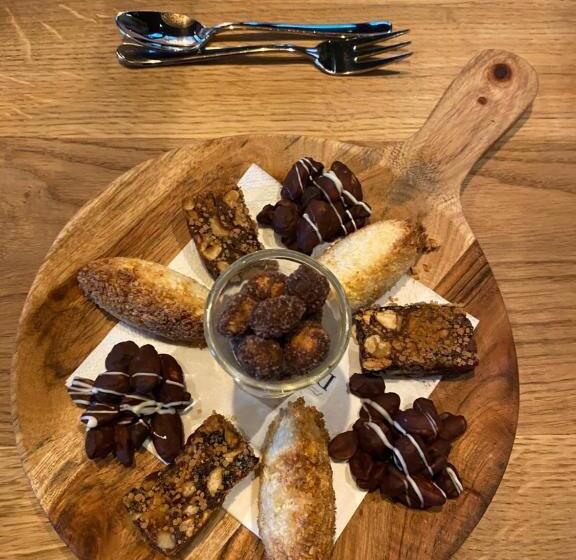 בית מלון כפרי Dorpsherberg De Roskam