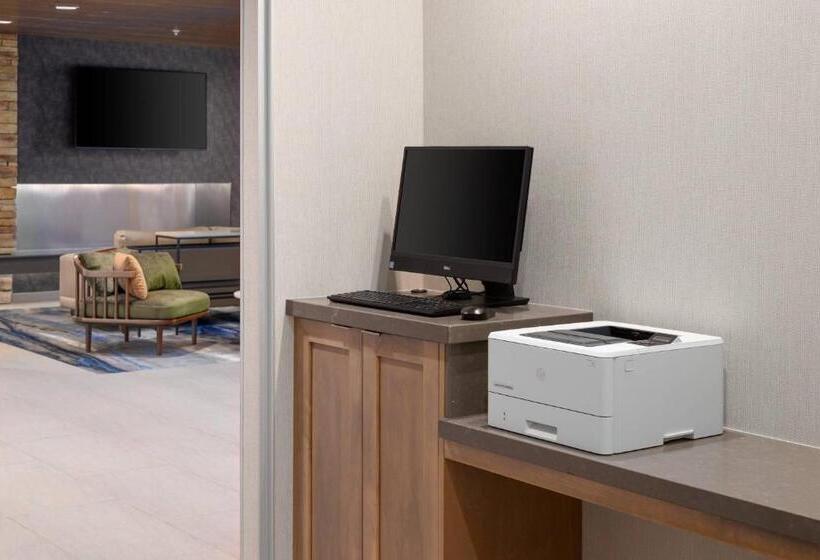 فندق Fairfield Inn & Suites Morganton Historic Downtown