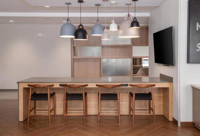 فندق Fairfield Inn & Suites Morganton Historic Downtown