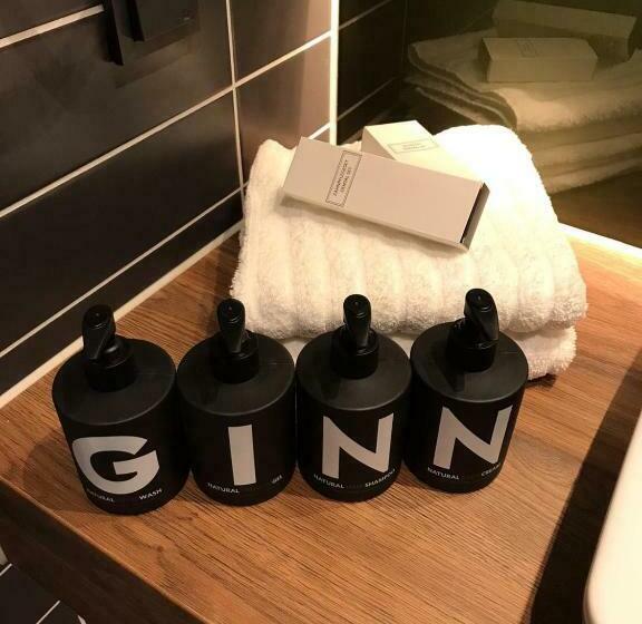 فندق Ginn City And Lounge  Ravensburg