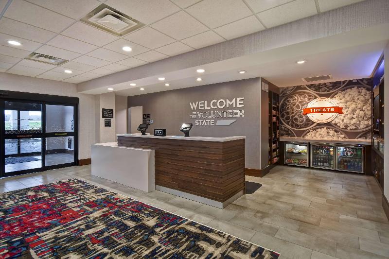 فندق Hampton Inn Pleasant View, Tn