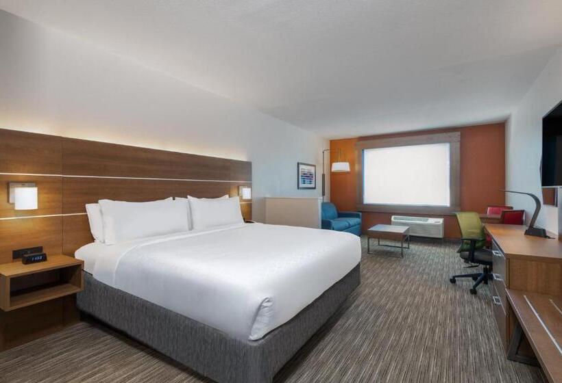 Отель Holiday Inn Express & Suites Colorado Springs South I 25, An Ihg