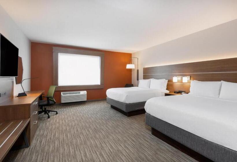 Отель Holiday Inn Express & Suites Colorado Springs South I 25, An Ihg