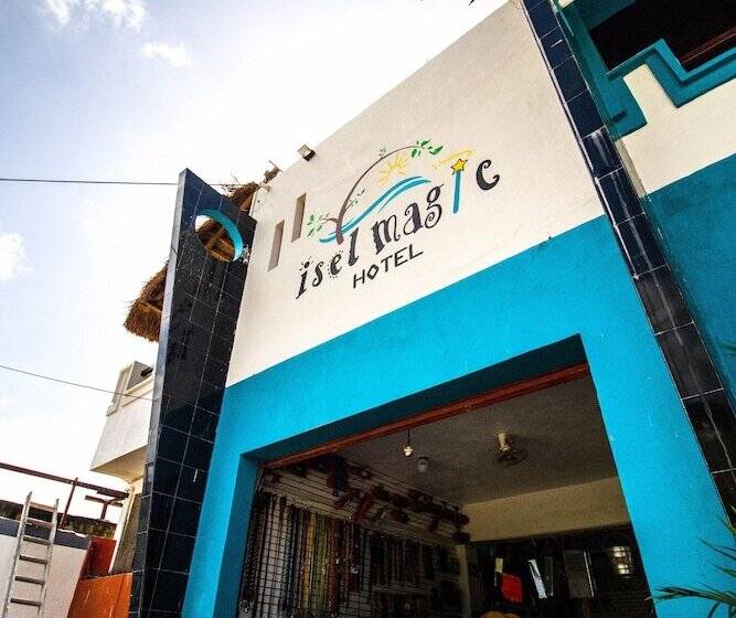 호텔 Isel Magic