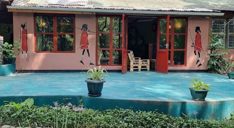 Отель Kizumba House