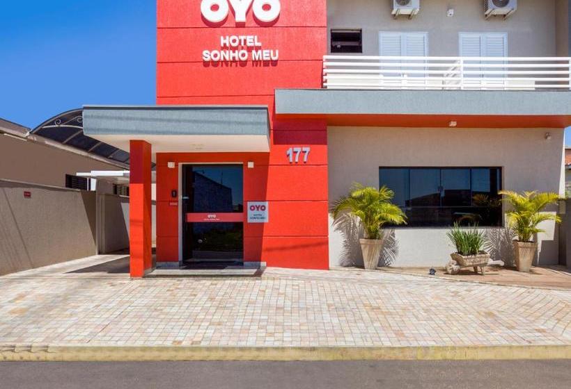 Отель Sonho Meu