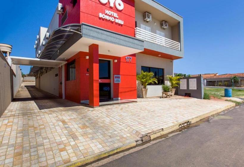 Отель Sonho Meu