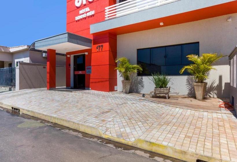 בית מלון כפרי Sonho Meu