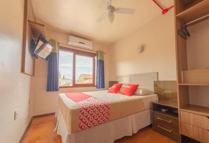 호텔 Pousada Japeju