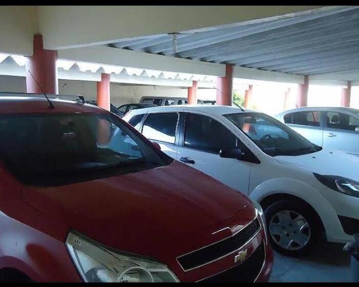 호텔 Pousada Japeju