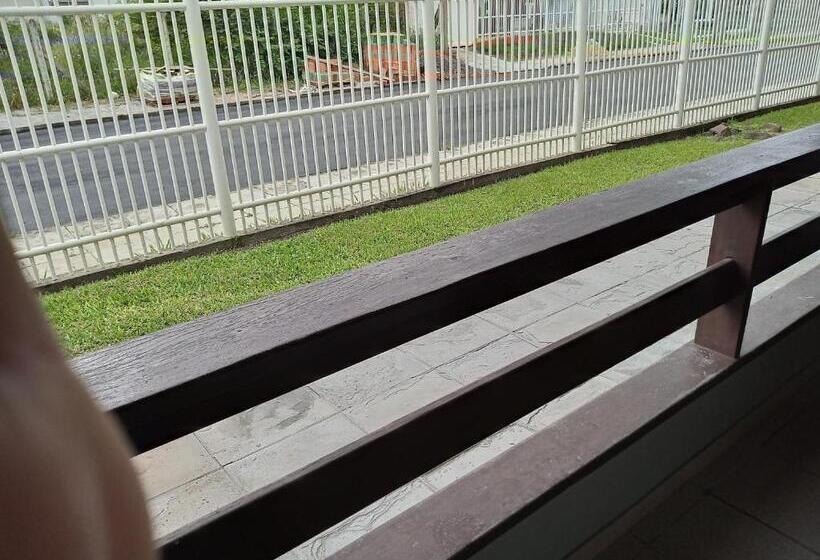 호텔 Pousada Japeju