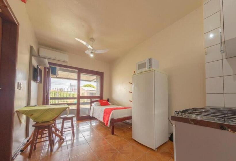 호텔 Pousada Japeju