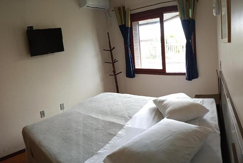 호텔 Pousada Japeju