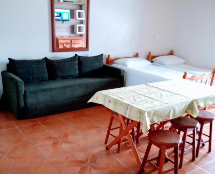 호텔 Pousada Japeju