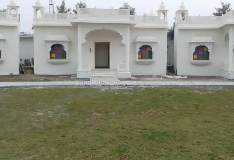 فندق Rajasi Palace