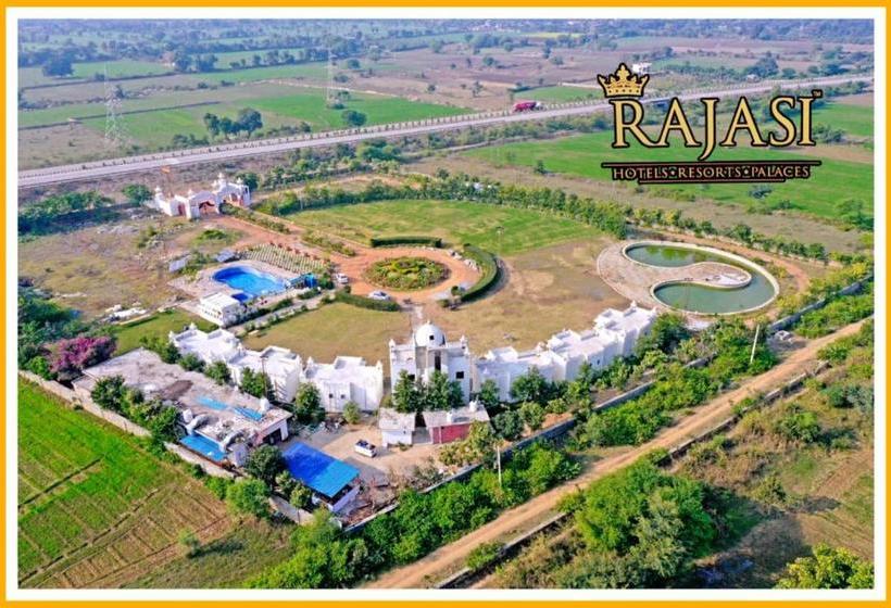 Hotel Rajasi Palace