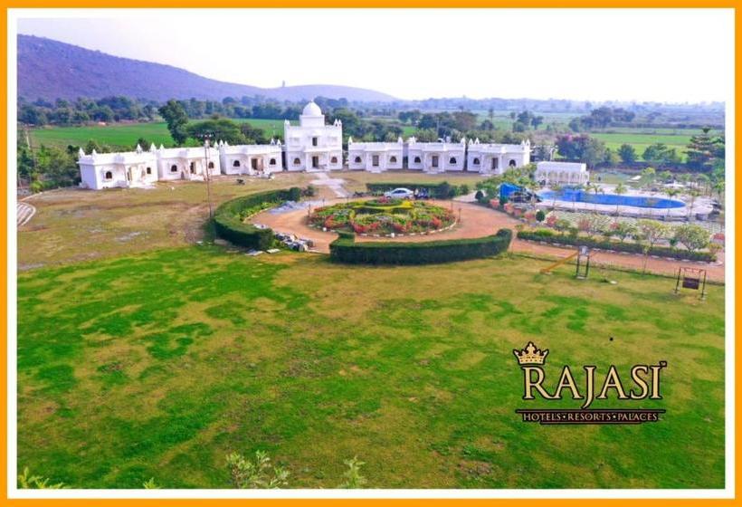 Hotel Rajasi Palace