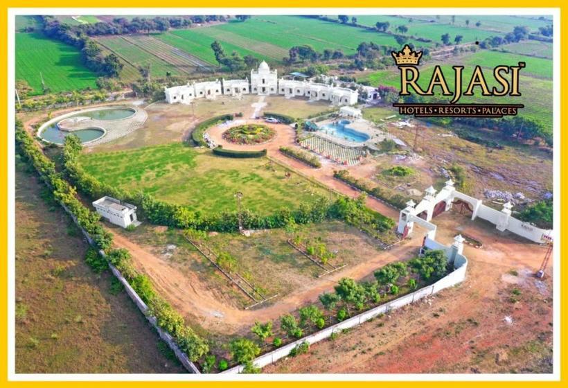Hotel Rajasi Palace