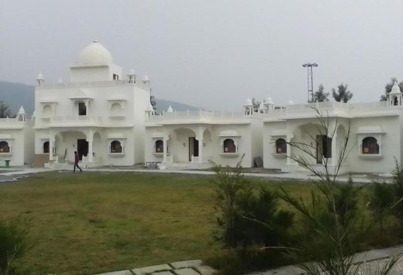فندق Rajasi Palace