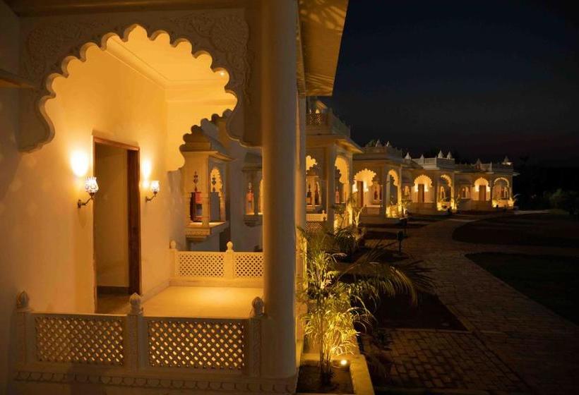 فندق Rajasi Palace