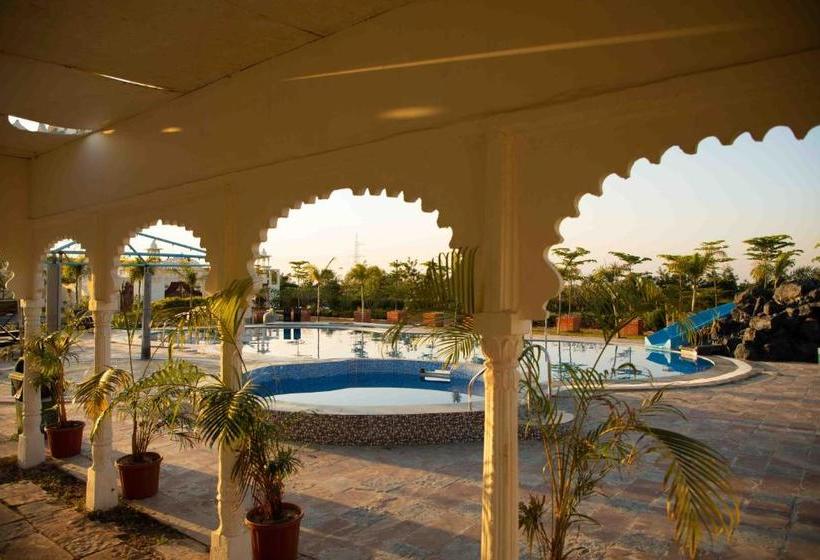 فندق Rajasi Palace
