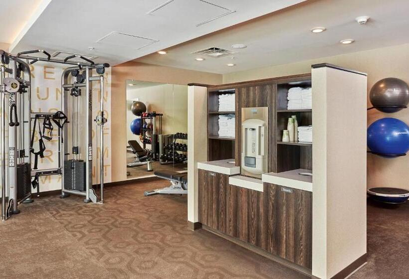 בית מלון כפרי Residence Inn Sacramento Davis