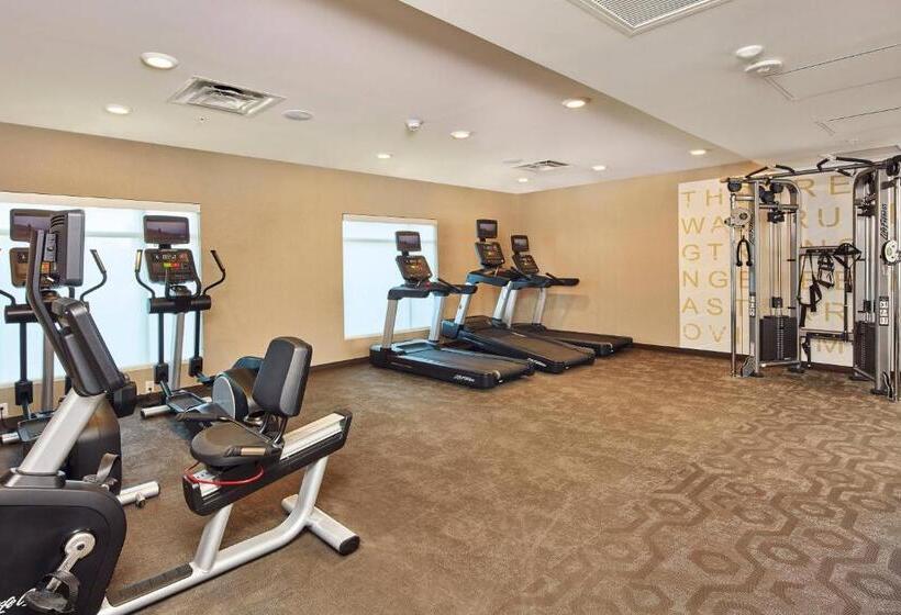 בית מלון כפרי Residence Inn Sacramento Davis