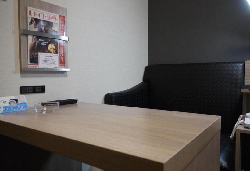 호텔 Route Inn Shinfujieki Minami