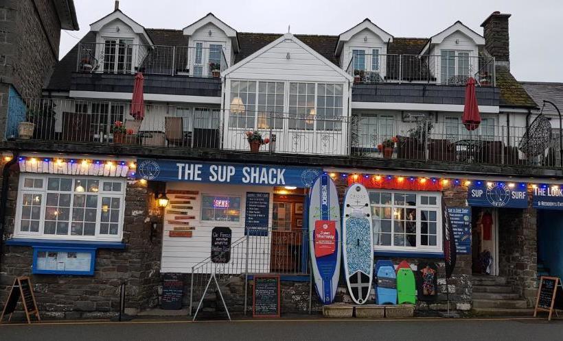 فندق The Sup Shack Wellington Inn