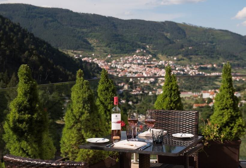 Отель Vila Gale Serra Da Estrela
