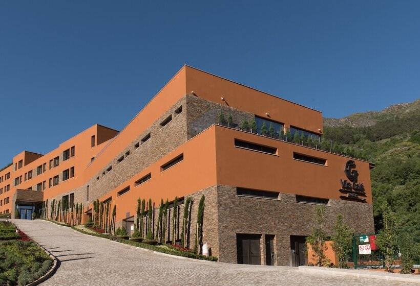 Отель Vila Gale Serra Da Estrela